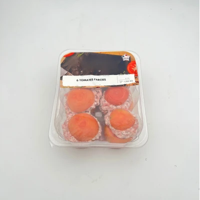 Tomates farcies 1.020kg Visuel 1 principal Tomates farcies 1.020kg Visuel 1 principal
