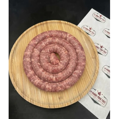 Saucisse fine au canard 800gr Visuel 1 principal