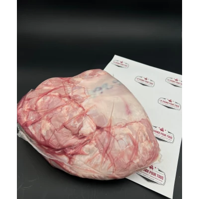 Epaule de veau Visuel 1 principal
