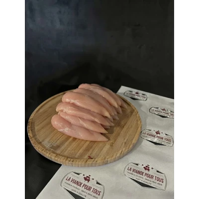 Aiguillette de poulet 500gr Visuel 1 principal