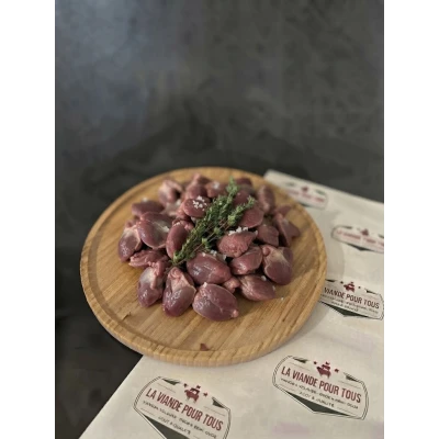 Gésier confit 300gr Visuel 1 principal