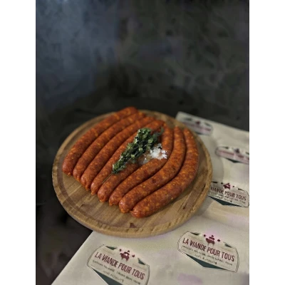 Merguez Véritable Visuel 1 principal
