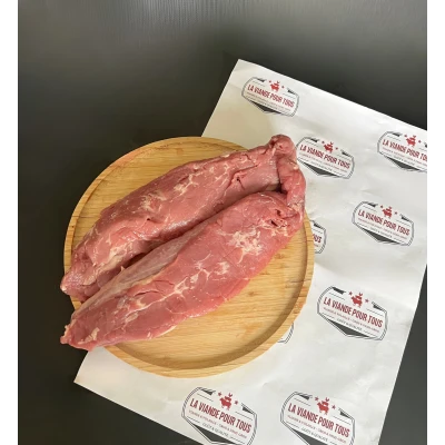 Filet Mignon de Porc Visuel 1 principal Filet Mignon de Porc Visuel 1 principal