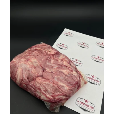 Bas carré de veau Visuel 1 principal