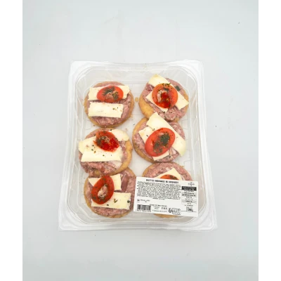 Galette Normande x6 Visuel 1 principal Galette Normande x6 Visuel 1 principal