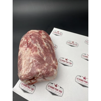 Echine de Porc Sans Os Visuel 1 principal