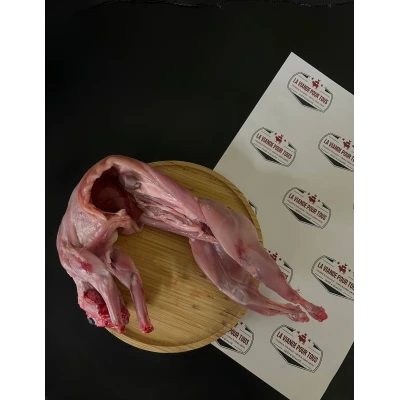 Lapin Entier Visuel 1 principal