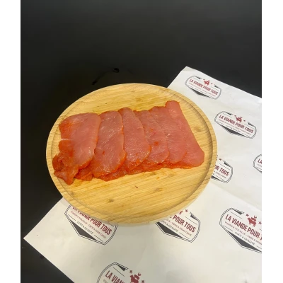 Lomo de dinde Piment doux 350gr Visuel 1 principal