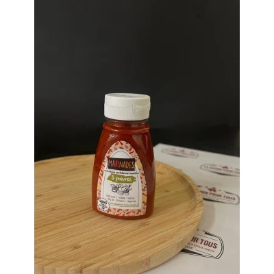 Marinade 3 poivres Visuel 1 principal