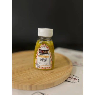 Marinade Moutarde à l'ancienne Visuel 1 principal