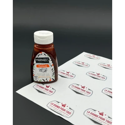 Marinade provençale Visuel 1 principal