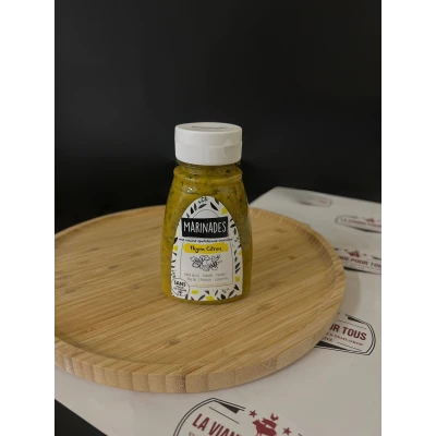 Marinade Thym Citron Visuel 1 principal