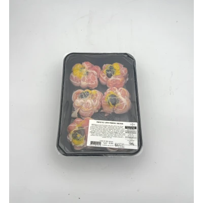 Paupiette de lapin Pruneaux & moutarde Visuel 1 principal Paupiette de lapin Pruneaux & moutarde Visuel 1 principal